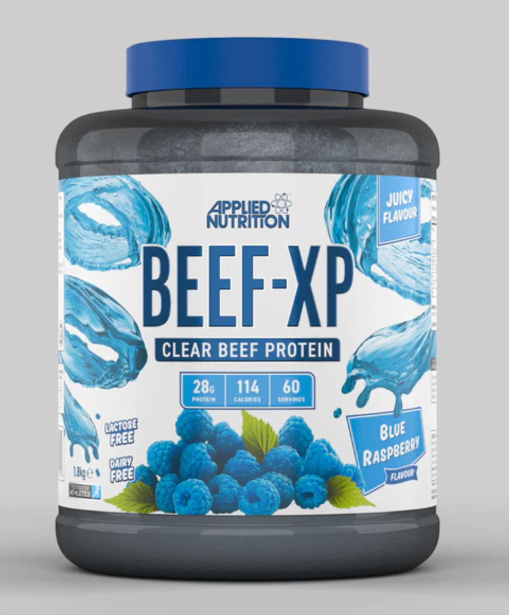 Applied Nutrition Clear BEEF-XP 1.8kg Protein Blue Raspberry