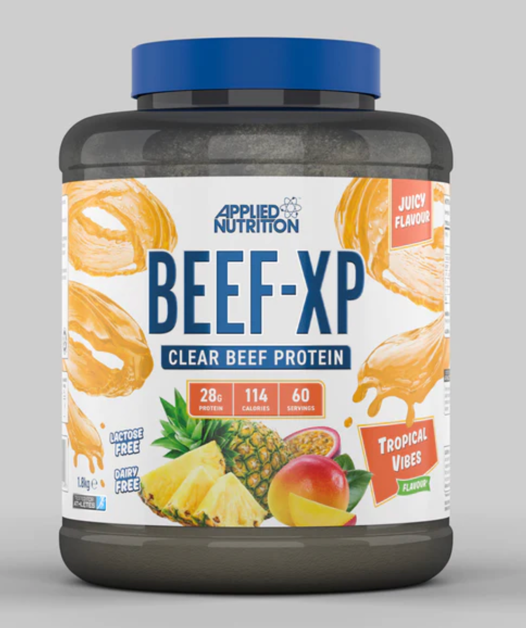 Applied Nutrition Clear BEEF-XP 1.8kg Tropical Vibes