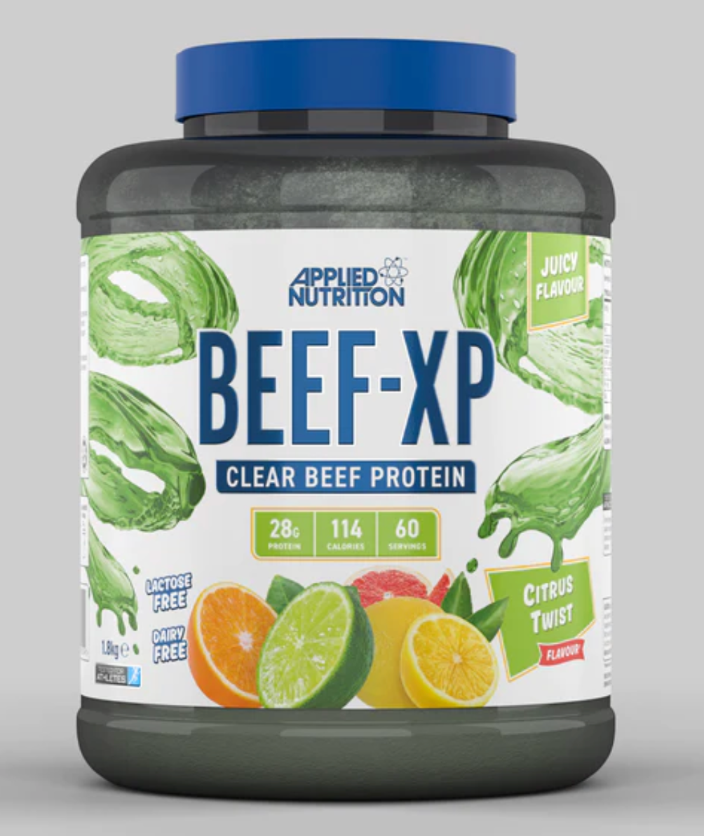Applied Nutrition Clear BEEF-XP 1.8kg Citrus Twist