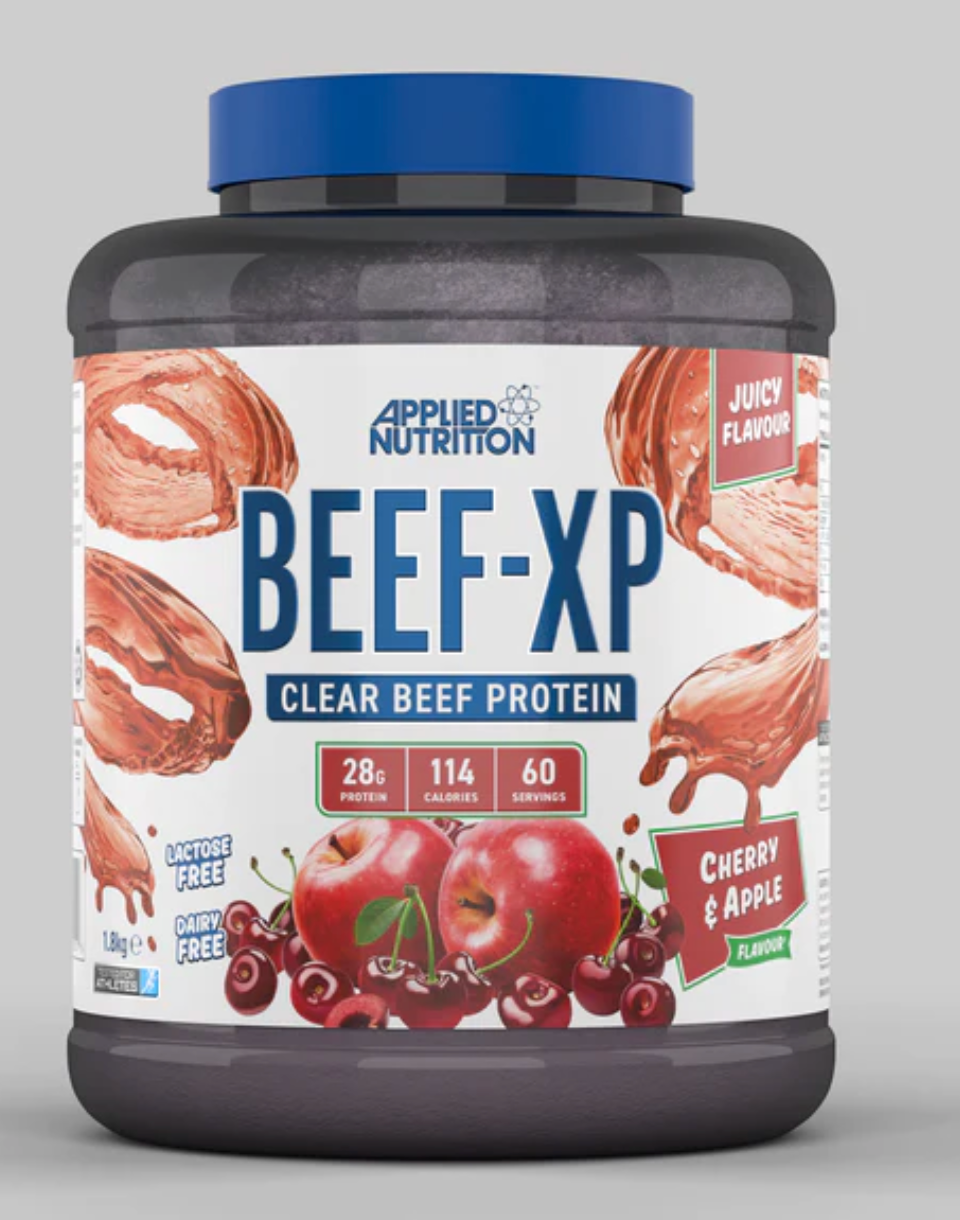 Applied Nutrition Clear BEEF-XP 1.8kg Cherry and Apple