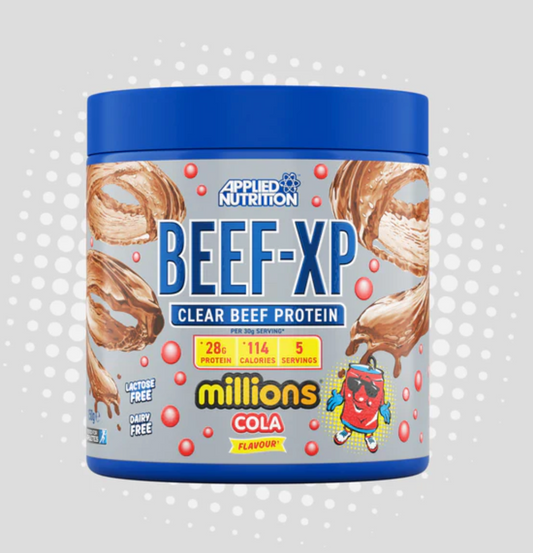 Applied Nutrition BEEF-XP 150g Millions Cola