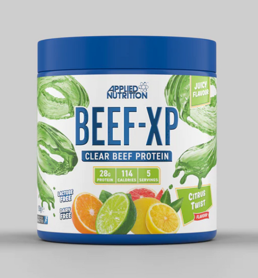 Applied Nutrition BEEF-XP 150g Citrus Twist