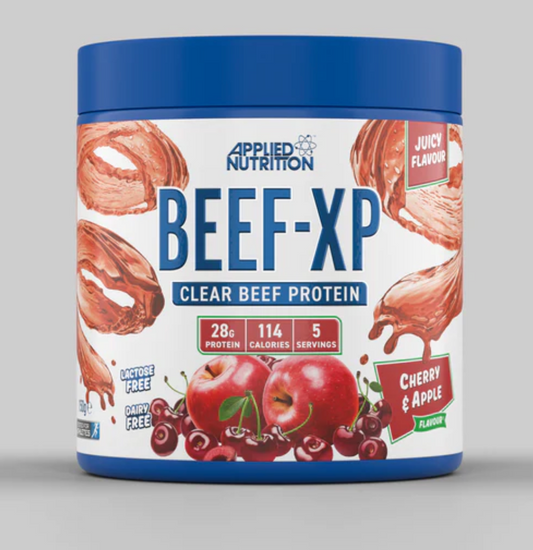 Applied Nutrition BEEF-XP 150g Cherry & Apple