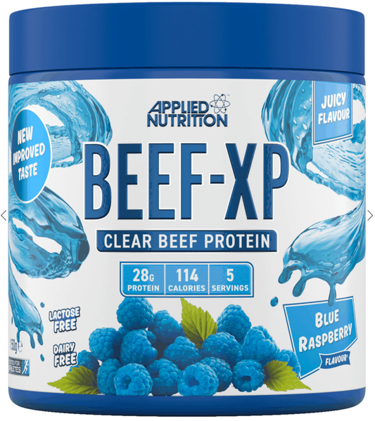 Applied Nutrition BEEF-XP 150g Blue Raspberry