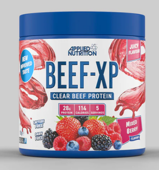 Applied Nutrition BEEF-XP 150g Mixed Berry