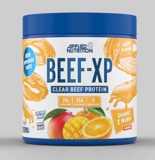 Applied Nutrition BEEF-XP 150g Orange Mango