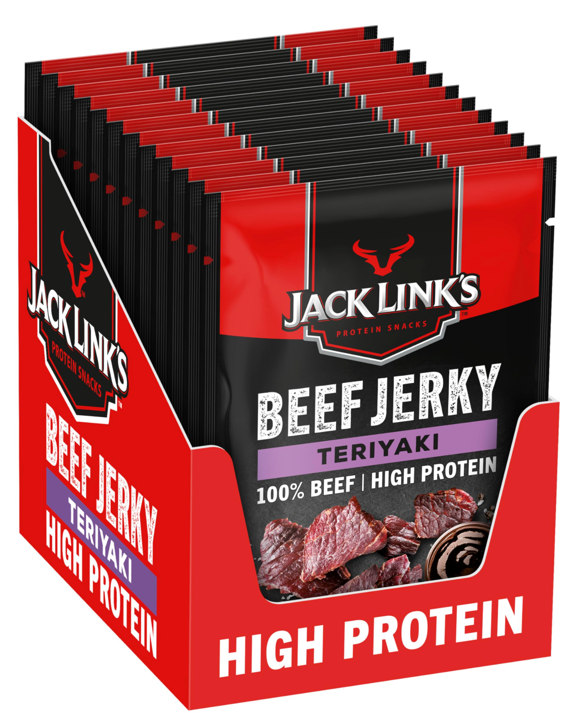 Beef Jerky 25g - Jack Links (Teriyaki)