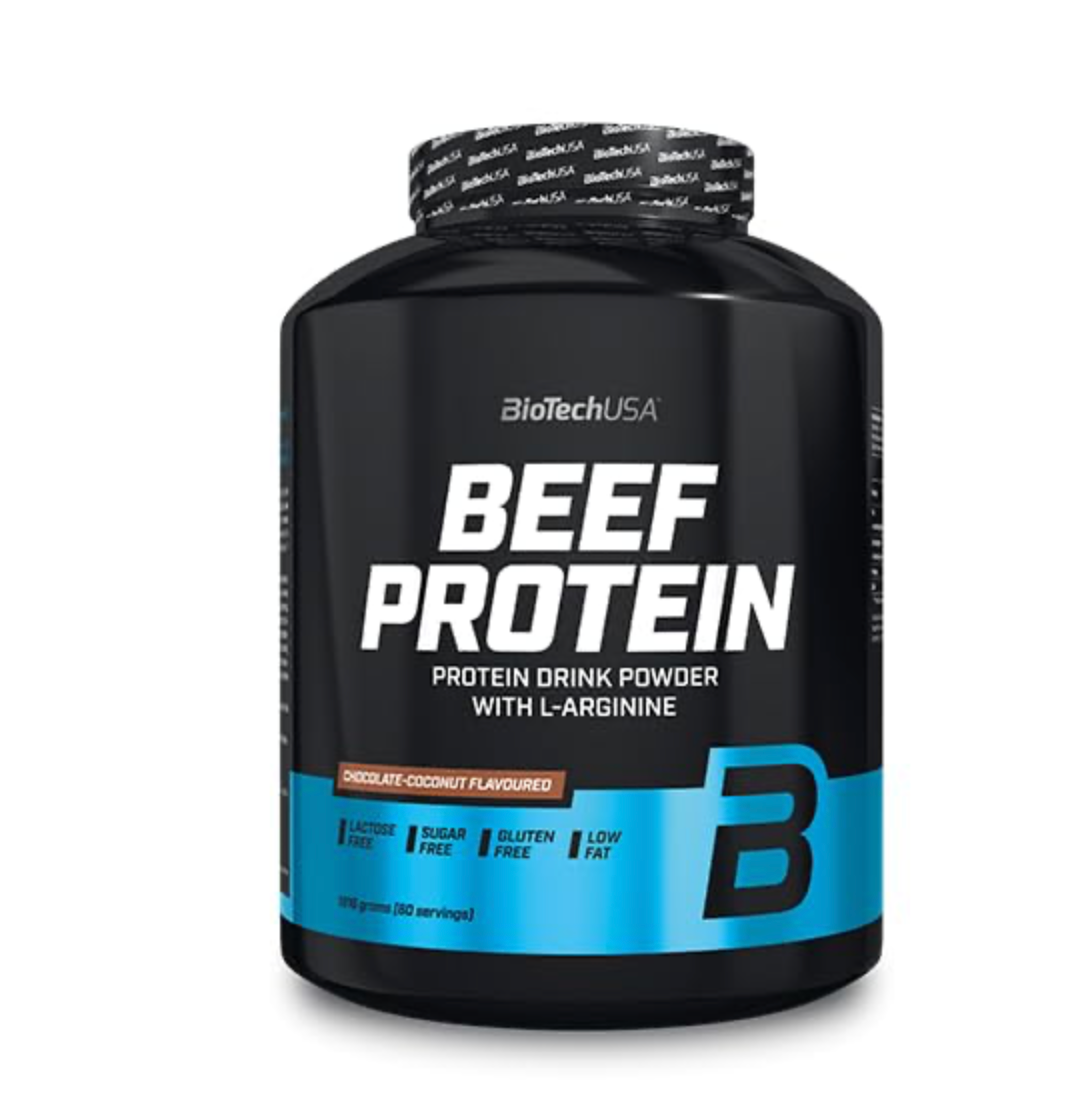 BioTechUSA Beef Protein - 1816 grams - Chocolate Coconut