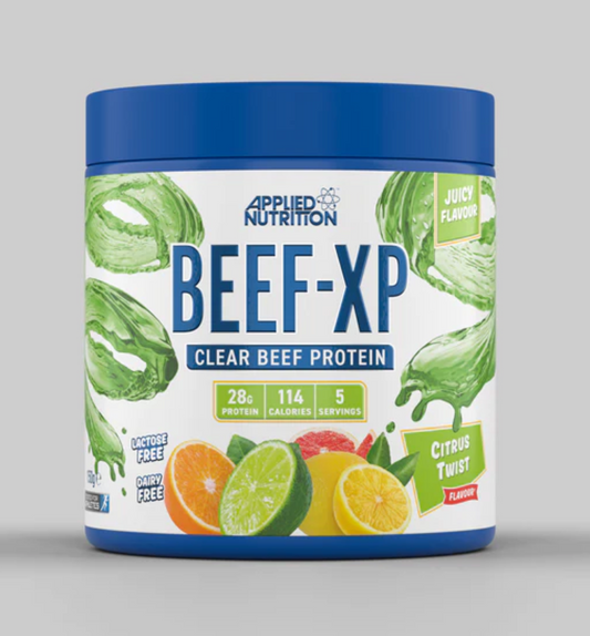 Applied Nutrition BEEF-XP - Citrus Twist