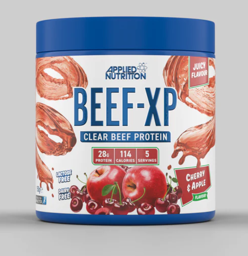 Applied Nutrition BEEF-XP - Cherry & Apple