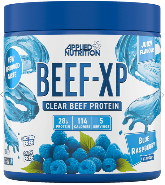 Applied Nutrition BEEF-XP - Blue Raspberry