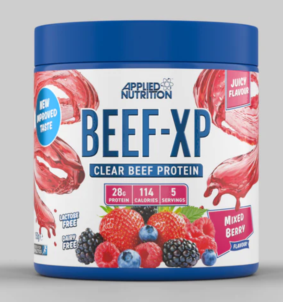 Applied Nutrition BEEF-XP - Mixed Berry