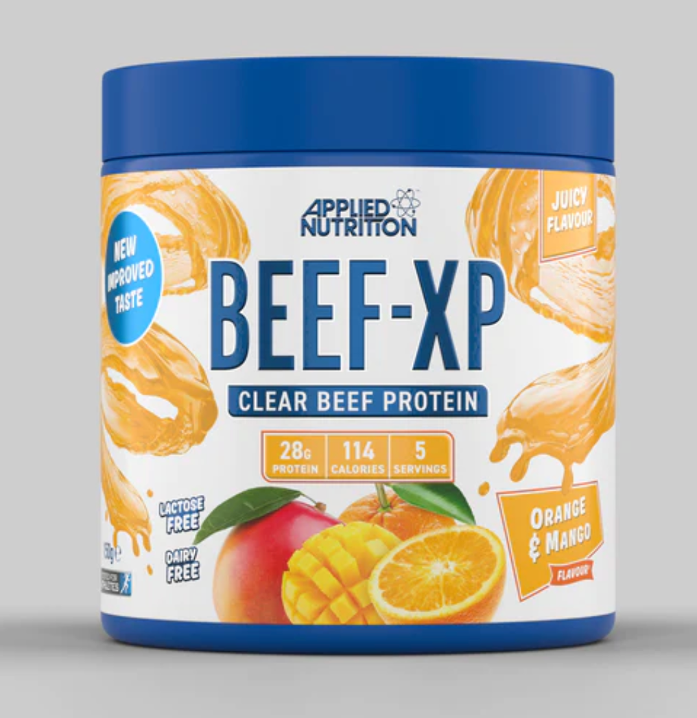 Applied Nutrition BEEF-XP - Orange Mango