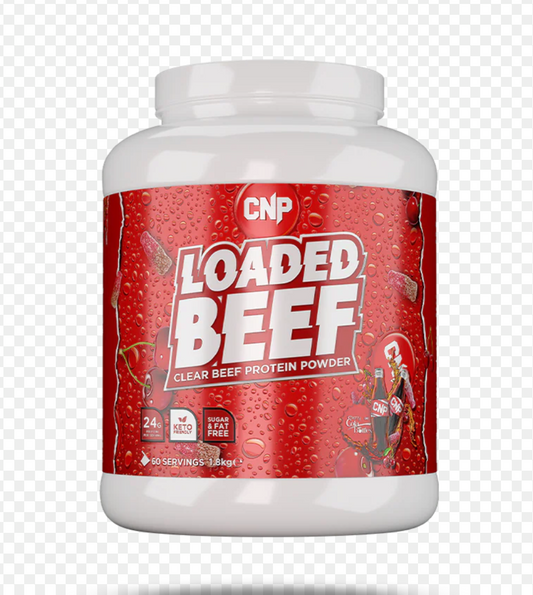 CNP Loaded Beef 1.8kg Cherry Cola