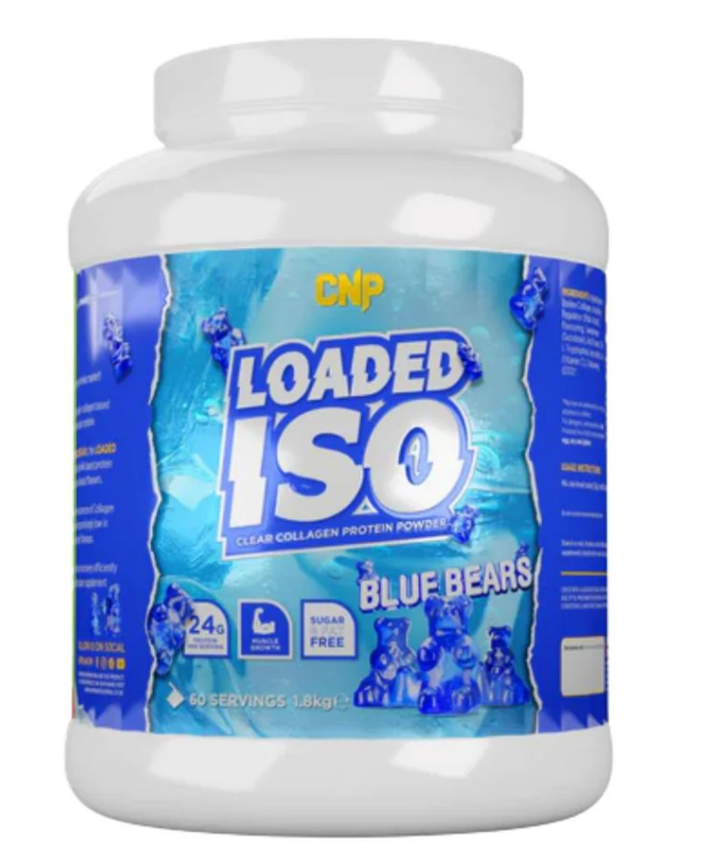 CNP Loaded Beef 1.8kg Blue Bear