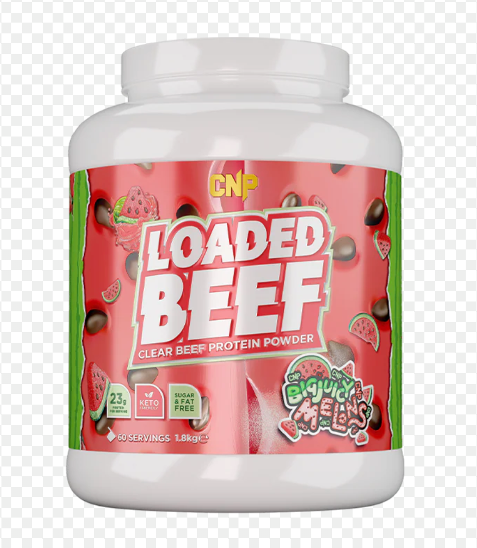 CNP Loaded Beef 1.8kg Big Juicy Melon