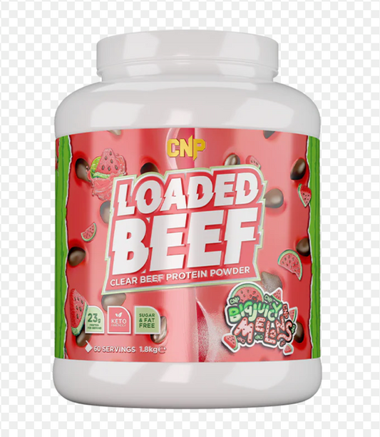 CNP Loaded Beef 1.8kg Big Juicy Melon