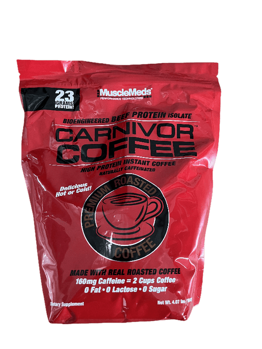 Carnivore Coffee - EXTRA LARGE